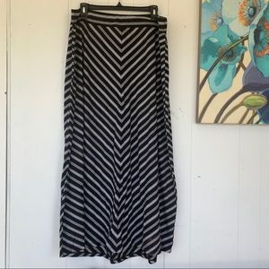 Faded Glory Maxi Skirt